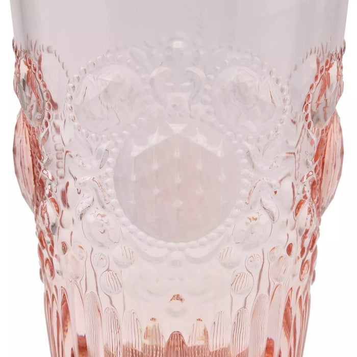JDS - Mickey Cup Pink Relief Drinkware