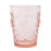 JDS - Mickey Cup Pink Relief Drinkware