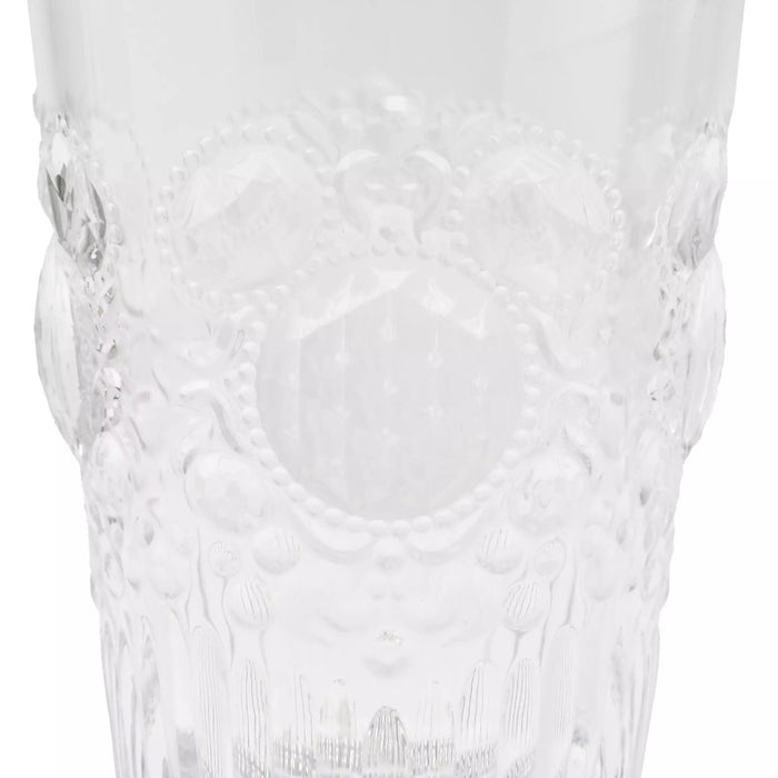 JDS - Mickey Cup Clear Relief Drinkware