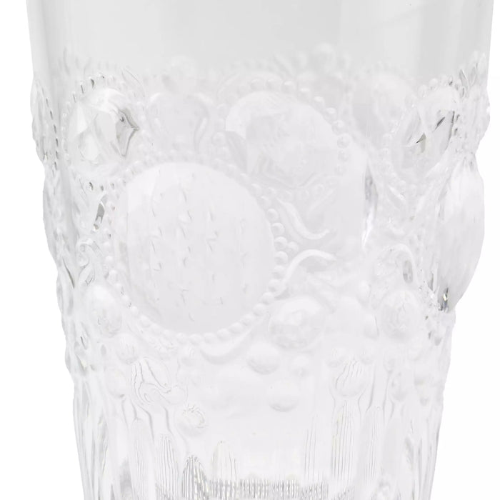 JDS - Mickey Cup Clear Relief Drinkware