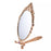 JDS - BEAUTY DRESSER Health ＆ Beauty Tool x Rapunzel & Pascal Hand Mirror/Hand Mirror Tabletop