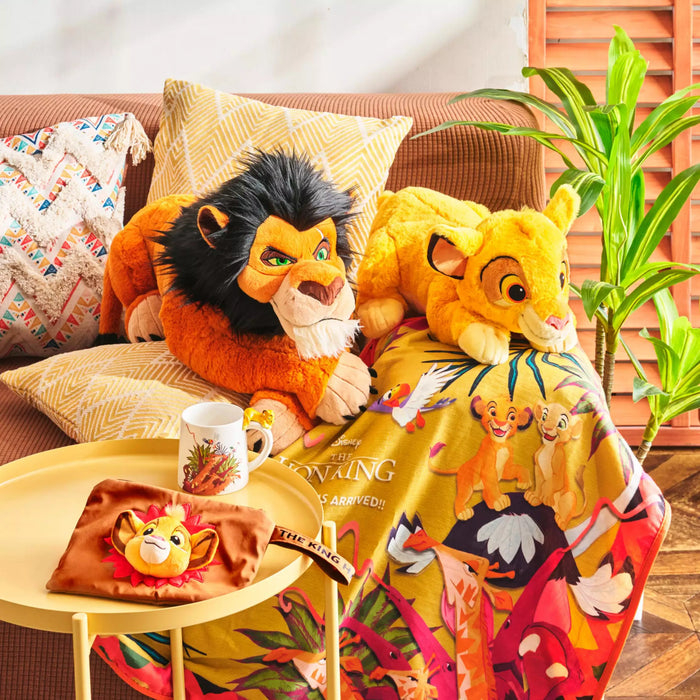 JDS - "The Lion King 30 Years" Collection x Simba & Zazu Mug