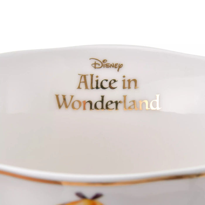 JDS - Alice Sweet Garden Collection x Alice in the Wonderland Tea Cups & Saucers