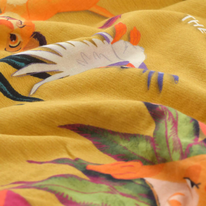 JDS - "The Lion King 30 Years" Collection x Simba, Nala, Zazu Blanket Gauze