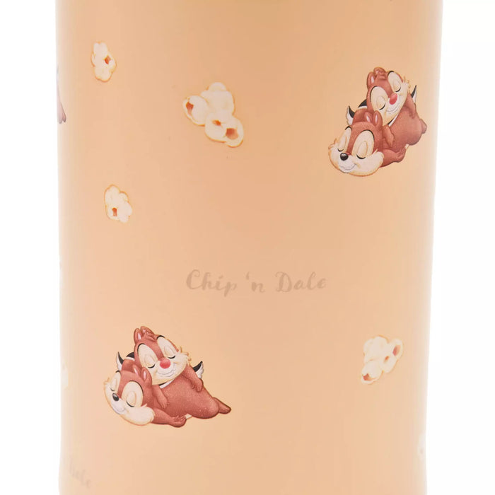 JDS - Chill Life Drinkware x Chip & Dale Stainless Steel Bottle