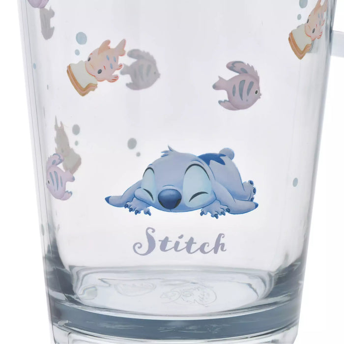 JDS - Chill Life Drinkware x Stitch Pitcher/Cup Set