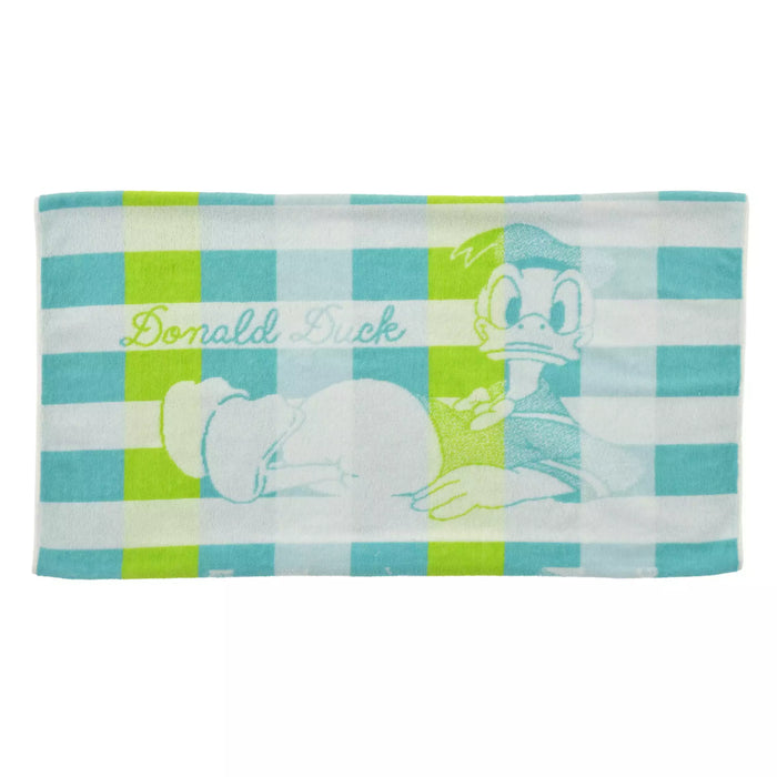 JDS - Summer Room Wear x Donald Duck "Antibacterial and Deodorizing" Pillow Case/Cover