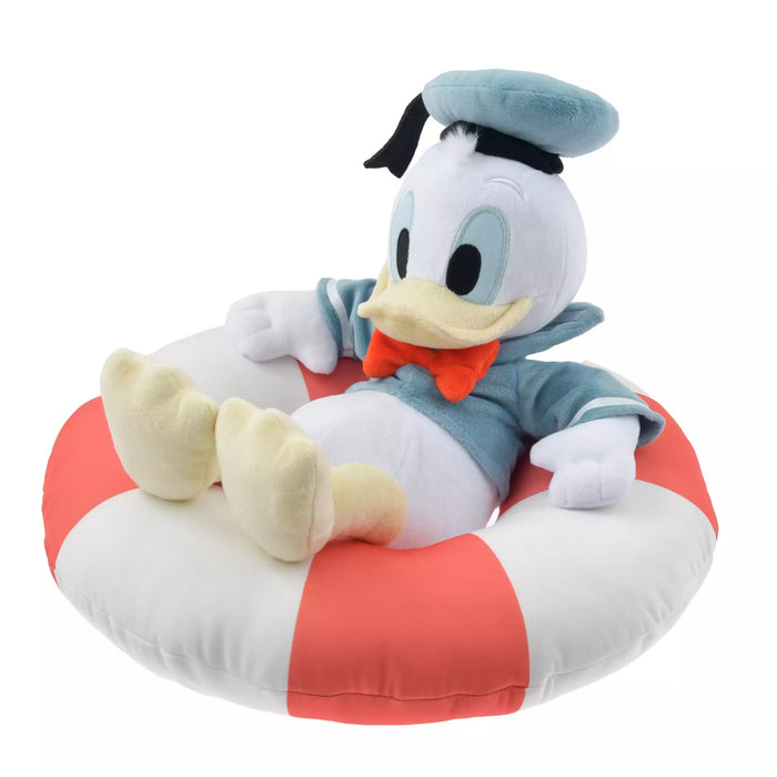 JDS - Summer Room Wear x Donald Duck "Cool Feeling" Cushion