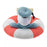 JDS - Summer Room Wear x Donald Duck "Cool Feeling" Cushion