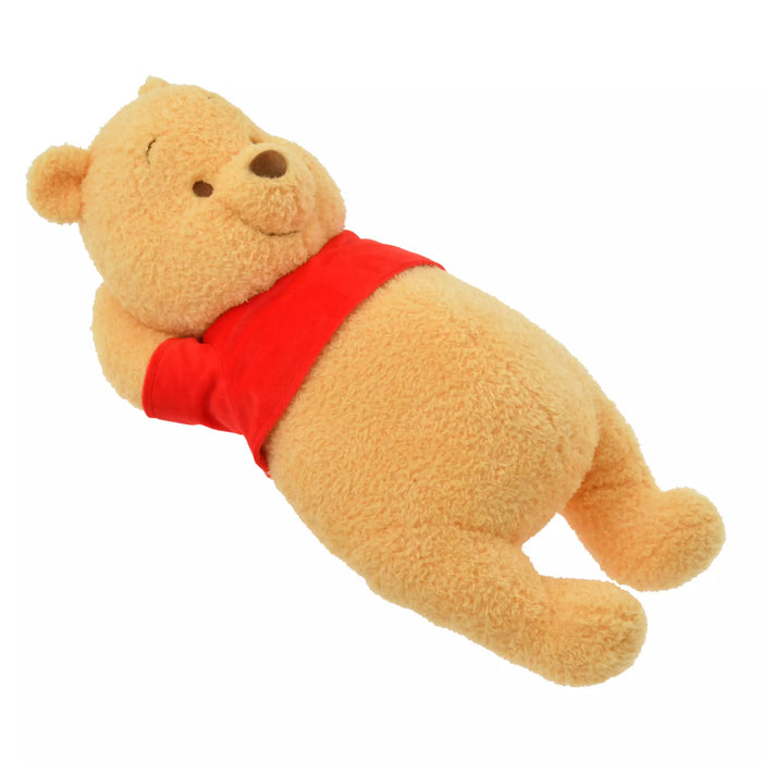 JDS - Summer Room Wear x Winnie the Pooh "Cool Feeling" Blanket & Case Set