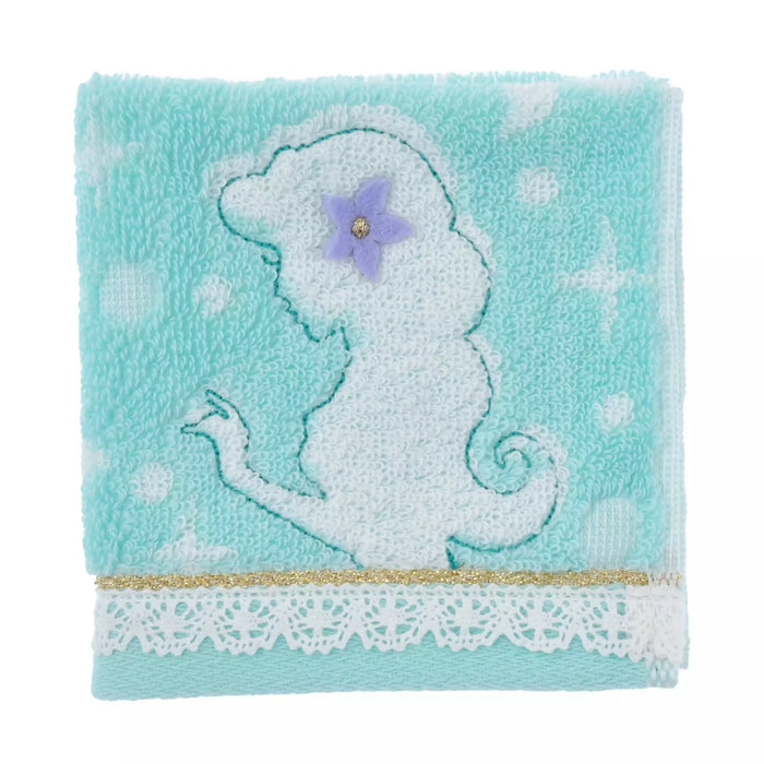 JDS - Jasmine "Flower Decoration Silhouette" Mini Towel