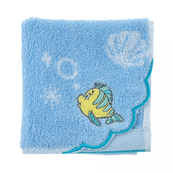JDS - Flounder Mini Towel