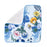 JDS - Alice, Bread and Butterfly, Talking Flower "Gauze Japanese Modern" Mini Towel (Release Date: June 28, 2024)
