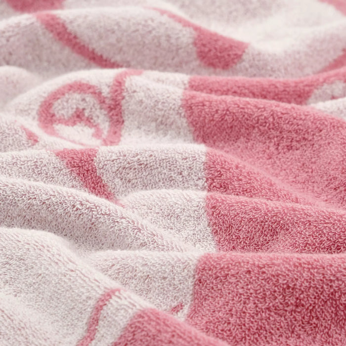 JDS - Baymax "Chill Life" Bath Towel