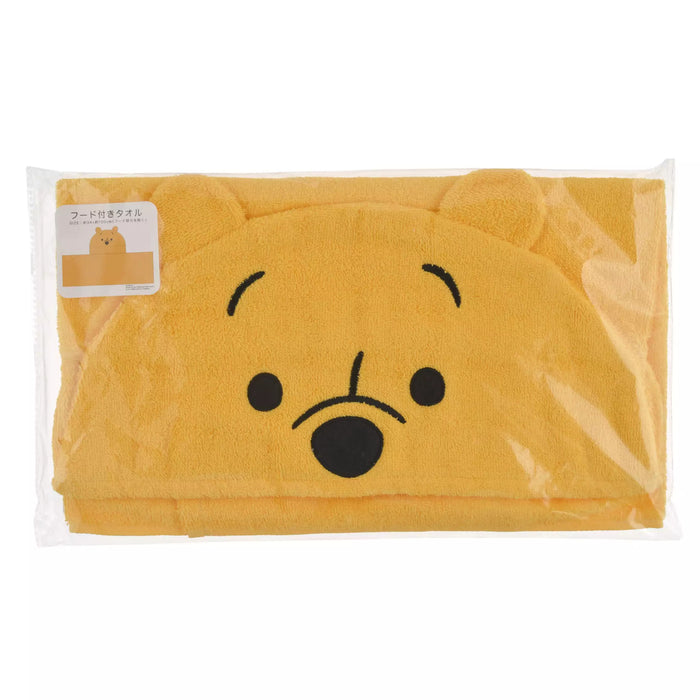 JDS - Winnie the Pooh Cool Hoodie Towel