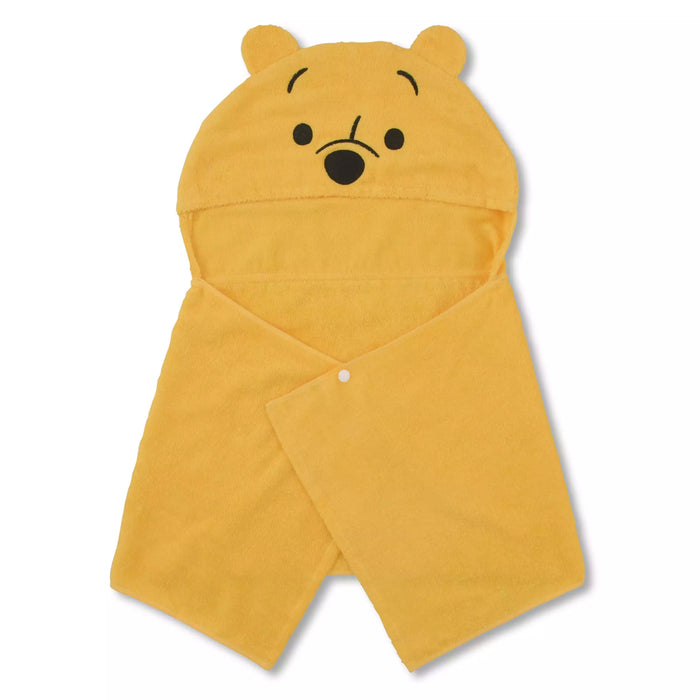 JDS - Winnie the Pooh Cool Hoodie Towel