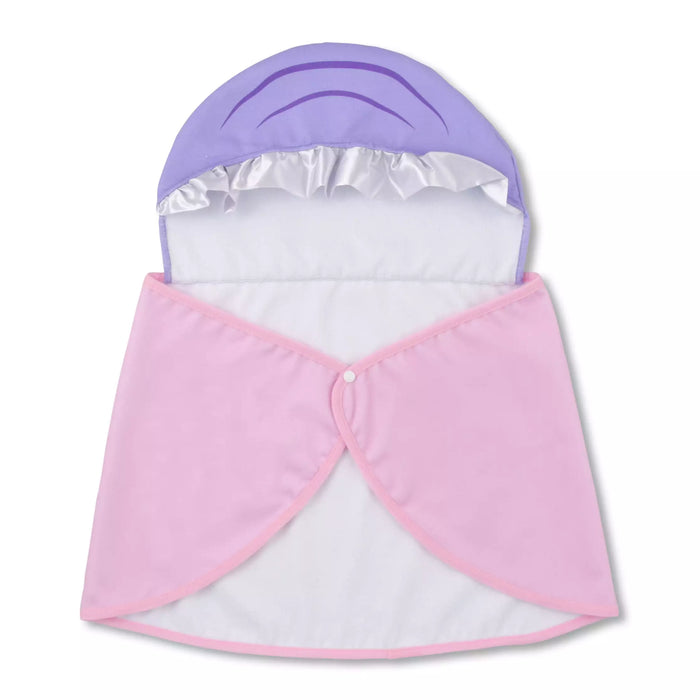 JDS - Young Oyster/Oyster Baby Cool Hoodie Towel