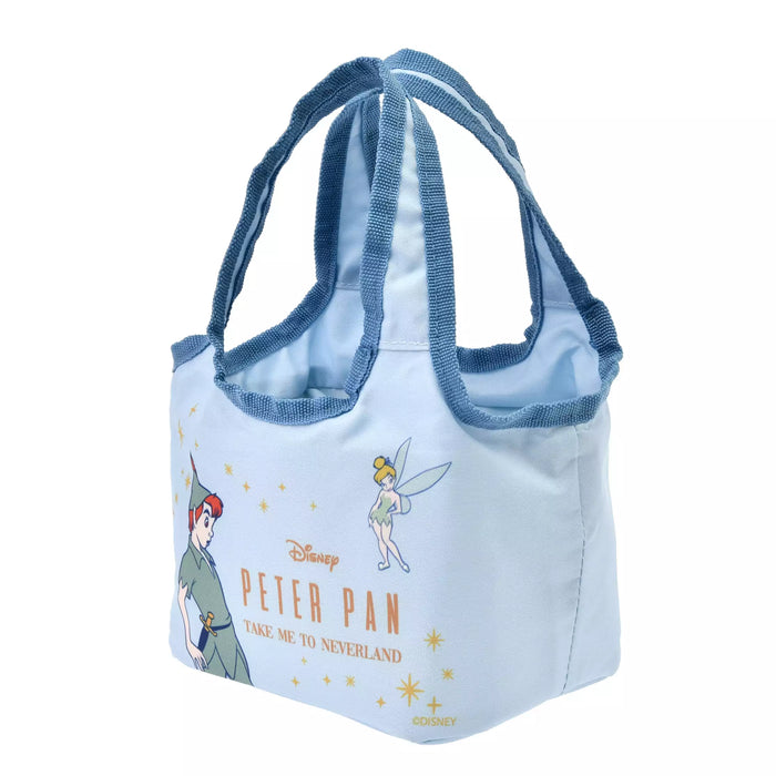 JDS - Casual Leisure Collection x Peter Pan & Tinker Bell Lunch Box with Bag (Release Date: Apr 5)