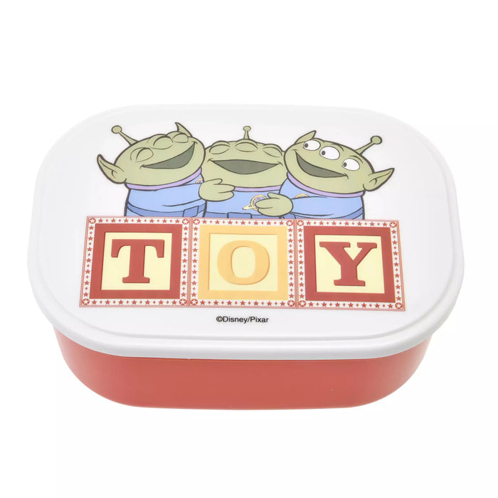 JDS - Casual Leisure Collection x Toy Story Bento Box with Bag (Release Date: Apr 5)