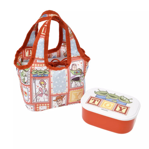 JDS - Casual Leisure Collection x Toy Story Bento Box with Bag (Release Date: Apr 5)