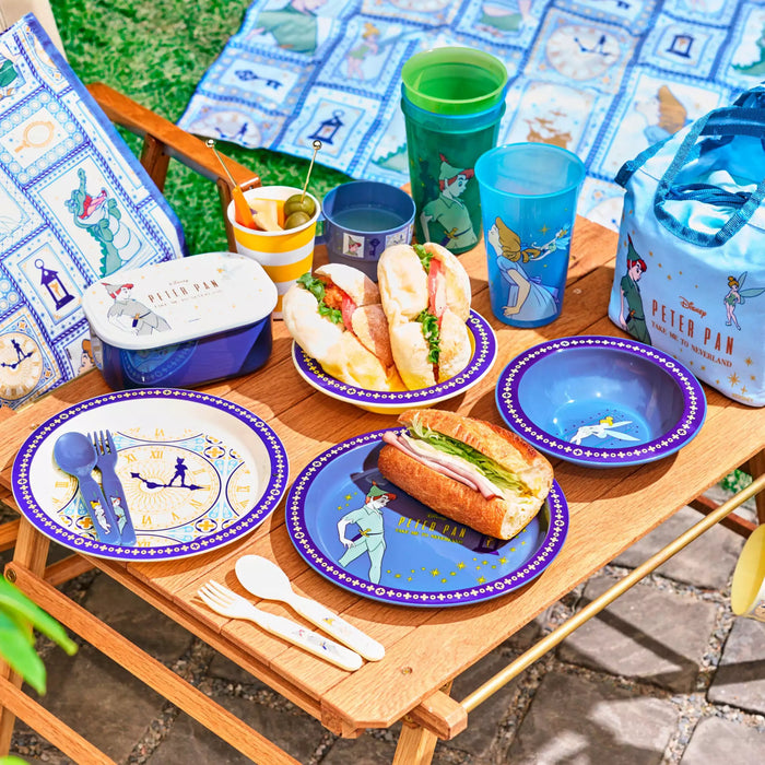 JDS - Casual Leisure Collection x Peter Pan Picnic Set (Release Date: Apr 5)