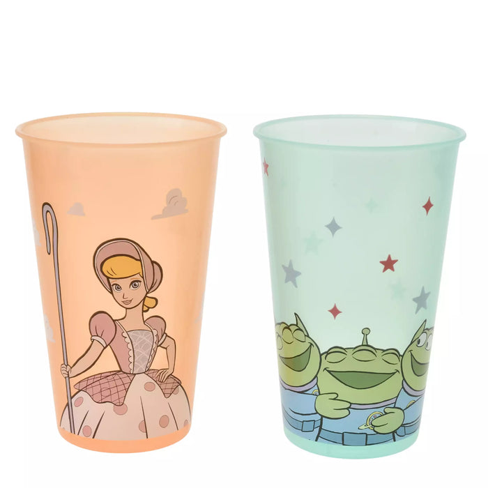 JDS - Casual Leisure Collection x Toy Story Color Changing Cup & Bag Set (Release Date: Apr 5)