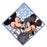 JDS - Gift for Pair x Mickey & Minnie Mini Towel