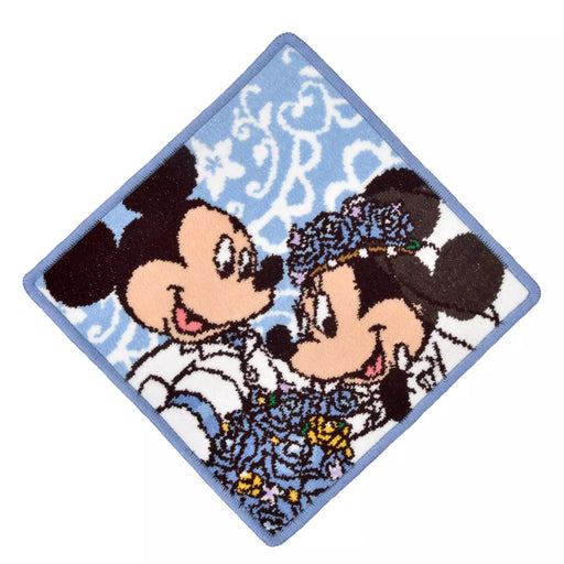 JDS - Gift for Pair x Mickey & Minnie Mini Towel