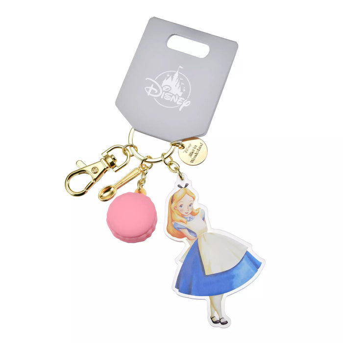 JDS - Alice Sweet Garden Collection x Alice in the Wonderland Keychain