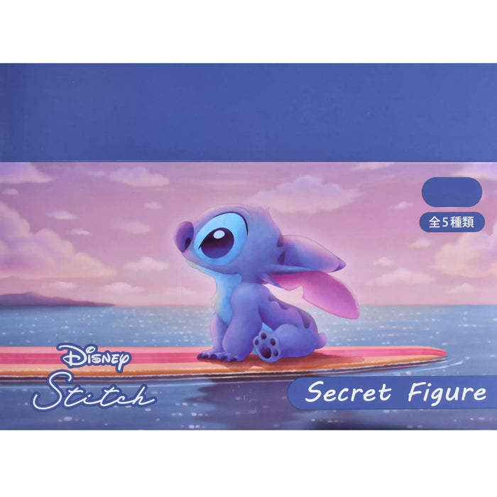 JDS - Disney Stitch Day Collection x Stitch Secret Figure (Release Date: June 11, 2024)