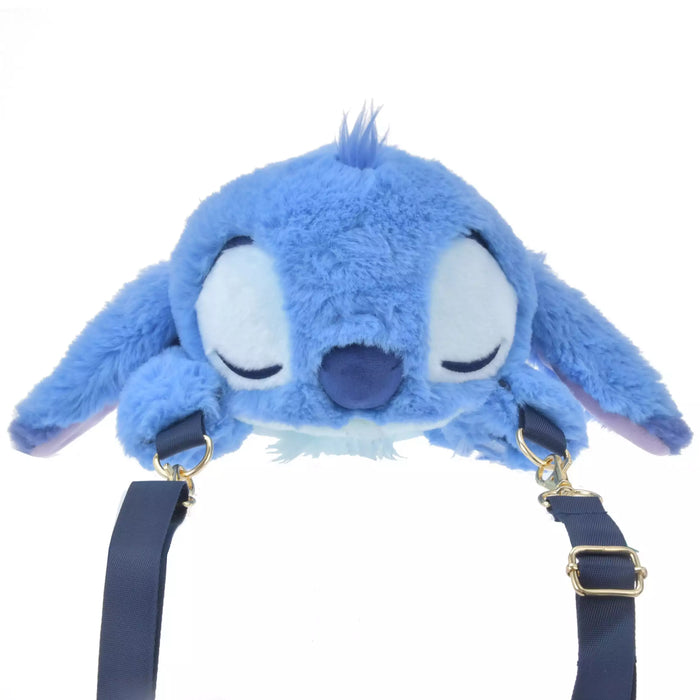 JDS - Disney Stitch Day Collection x Stitch Multi Pochette Shoulder Bag (Release Date: June 11, 2024)