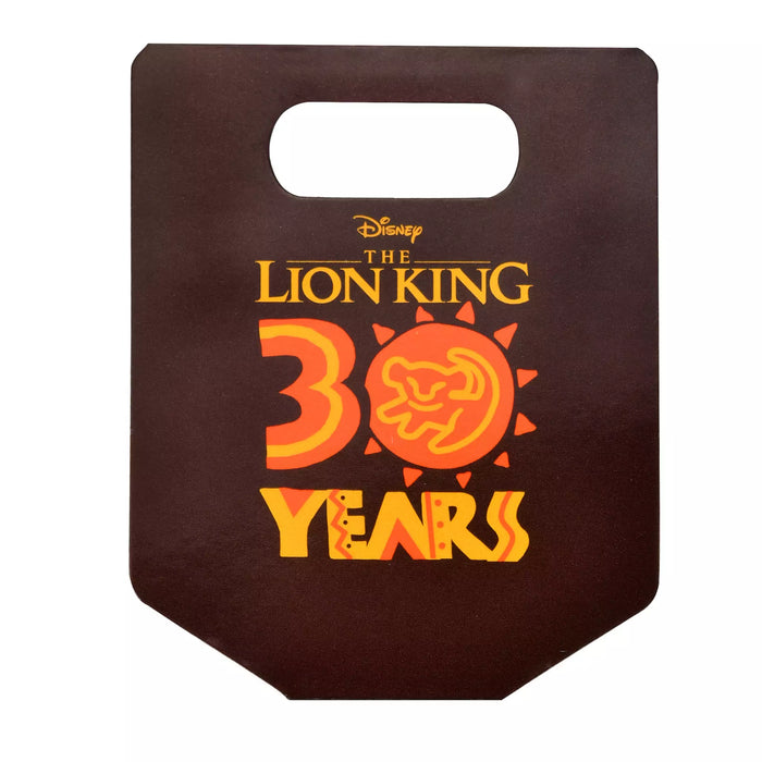 JDS - "The Lion King 30 Years" Collection x Simba, Nala, Zazu Key Holder/ Key Chain