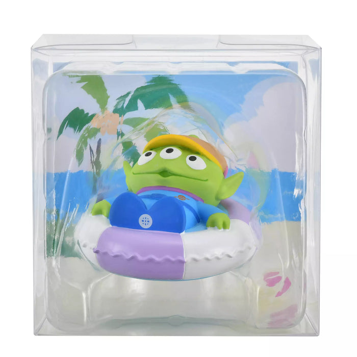 JDS - Little Green Men/Alien Mascot "Float" Summer Figure