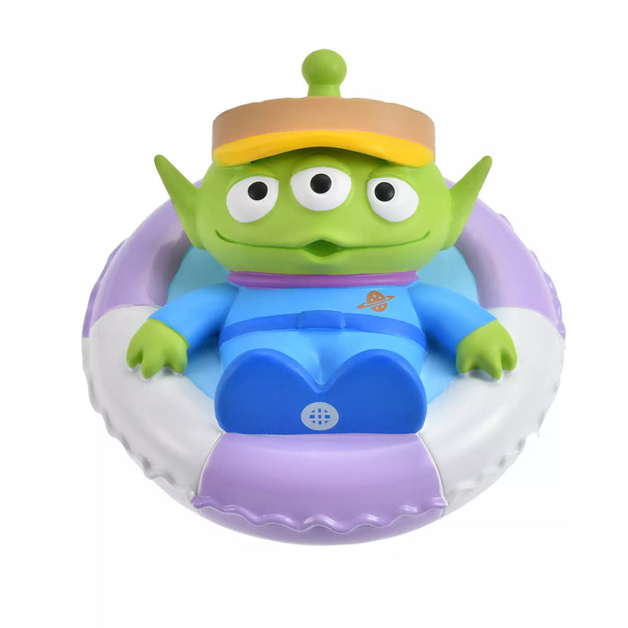 JDS - Little Green Men/Alien Mascot "Float" Summer Figure