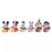JDS - Mickey & Friends Secret Mascot Finger Puppet