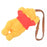JDS - Tebura Goods x Winnie the Pooh Plush Toy Shaped Multi Pochette with Strap