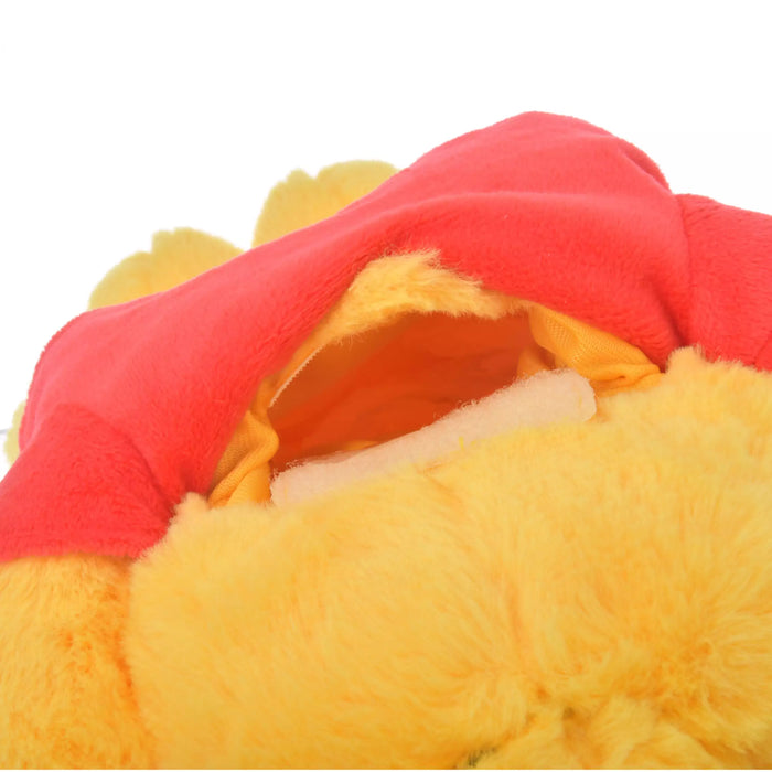 JDS - Tebura Goods x Winnie the Pooh Plush Toy Shaped Multi 