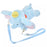 JDS - Tebura Goods x Dumbo Plush Toy Shaped Multi Pochette with Strap