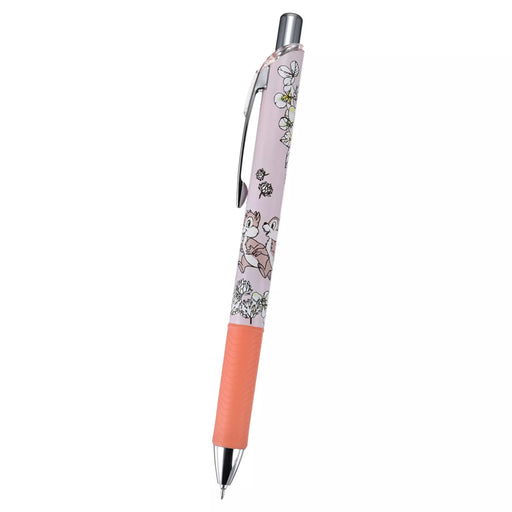 JDS - Chip & Dale "Sheer Flower" Pentel EnerGel 0.5 Gel Ink Ballpoint Pen