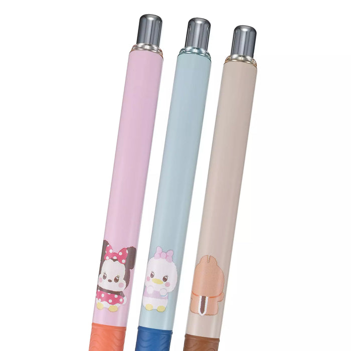 JDS - "Urupocha-chan" 2D Collection x Mickey & Friends Energel 0.5 Gel Ink Ballpoint Pen Set