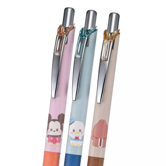 JDS - "Urupocha-chan" 2D Collection x Mickey & Friends Energel 0.5 Gel Ink Ballpoint Pen Set