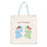JDS - Chip & Dale "Dinosaur-Designed Pajamas" Colleciton x Chip & Dale Foldable Shopping Bag/Eco Bag