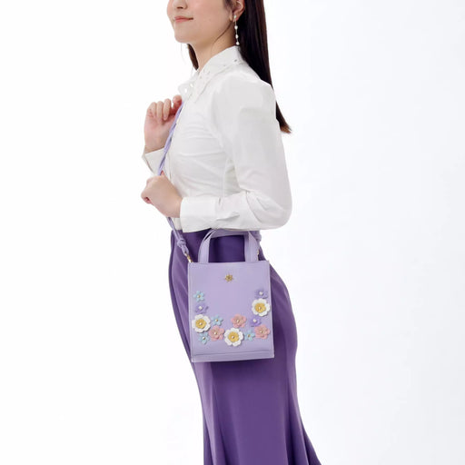 JDS - Feel Like Rapunzel " Collection x Rapunzel 2 Ways Shoulder Bag (Release Date: Apr 9)