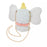 JDS - Dumbo Plush Shaped Pochette/Shouler Bag Illustrated by Noriyuki Echigawa
