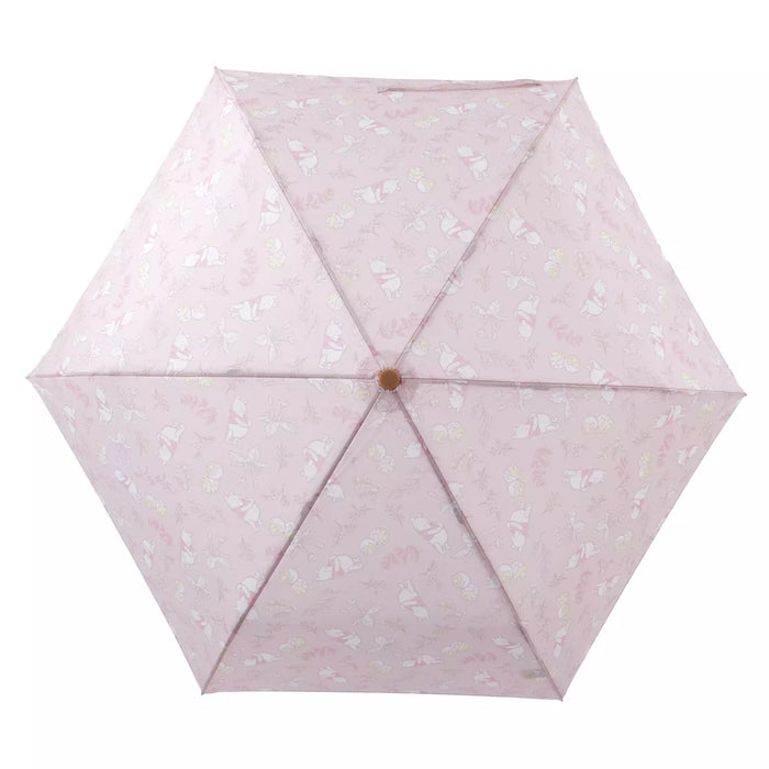 JDS - Rainy Day x Winnie the Pooh Botanical Folding Umbrella For Rain or Shine