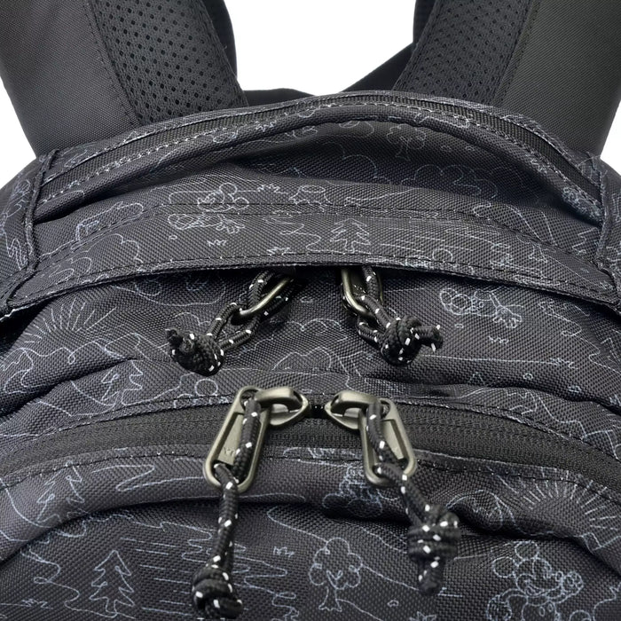JDS - Disney Outdoor Collection x [Columbia] Mickey Rucksack/Backpack 33L