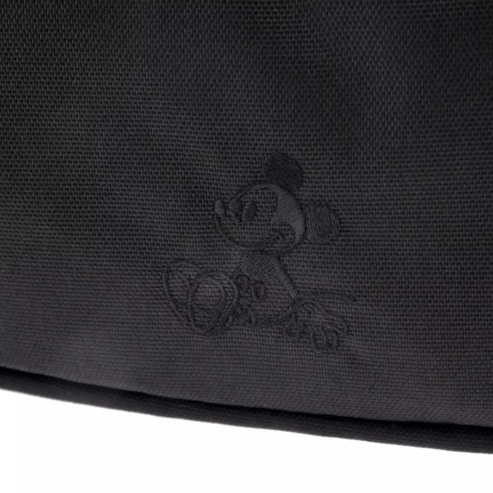 JDS - Disney Outdoor Collection x [Columbia] Mickey Shoulder Bag Black