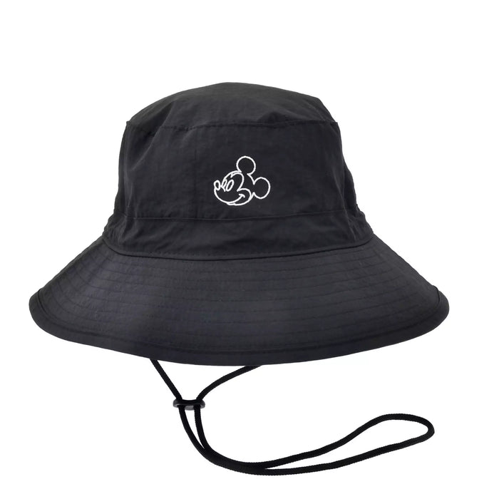 JDS - Disney Outdoor Collection x Mickey Hat fior Adults Black Color