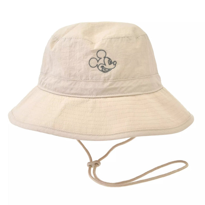 JDS - Disney Outdoor Collection x Mickey Hat fior Adults Beige Color