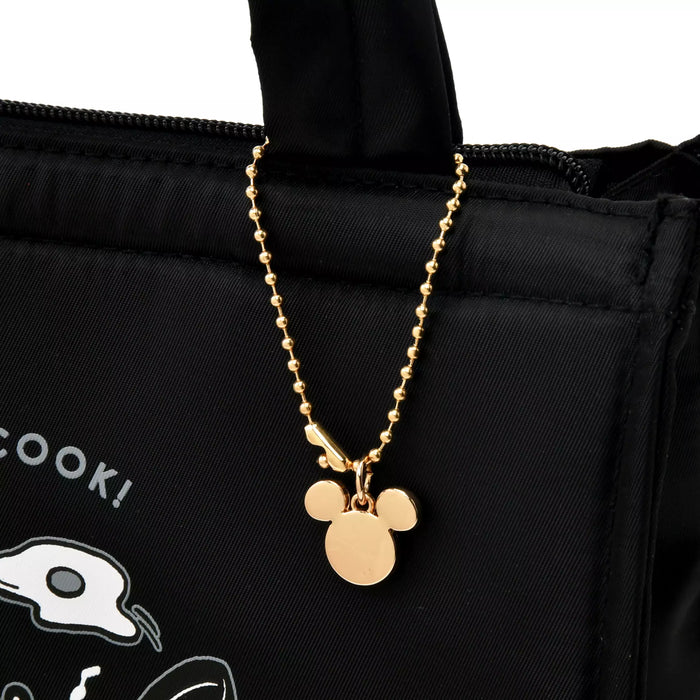 JDS - Mickey Mouse "Daily Life" Cool Bag with Charm